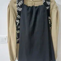 شومیز دامن و همراه باروسری فری سایز|لباس|تهران, شهرک فردوس (حسینی)|دیوار