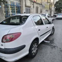 206 sd v8 مدل 93 تک برگ|خودرو سواری و وانت|تهران, دربند|دیوار