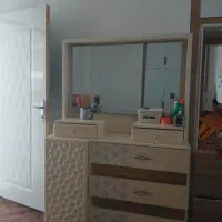 تخت خواب اینه کنسول