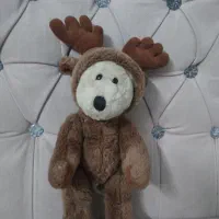 عروسک  خرگوش باطری خور