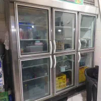 لوازم برقی بستنی فروشی آبمیوه گیری
