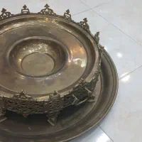 منقل وسینی برنجی ۱۴۳۰۰۰۰۰