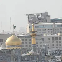 هتل ملکی نزدیک حرم حضرت رضا/امین قربانی الماس