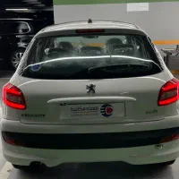 ۲۰۷ دنده پانا با رینگ مدل ۱۴۰۴|خودرو سواری و وانت|تهران, پونک|دیوار