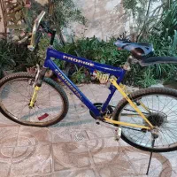 دوچرخه سایز 26