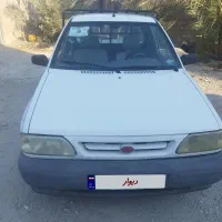 فروش وانت پراید 95 گله دار