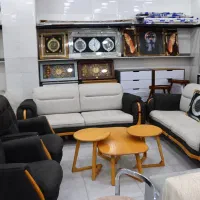 مبلمان پاریس در دو شعبه حرم ب حرم ۴۸ و ۳۰|مبلمان خانگی و میز عسلی|بندر گناوه, |دیوار