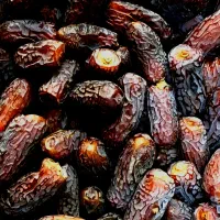 خرمای پیارم حاجی آباد درجه ۱|خوردنی و آشامیدنی|قم, وادی السلام|دیوار