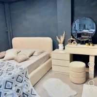 سرویس تخت خواب 2 نفره ۱ نفره باکس چستر تشک مدل۷۵۶۰|تخت و سرویس خواب|شیراز, عادل آباد|دیوار