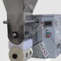 قالب زن ۲ نازل وسط سوراخ اتوماتیک