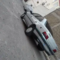 پژو 405نقره دوگانه کارخانه|خودرو سواری و وانت|سراب, |دیوار