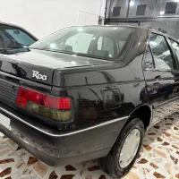 روآ ۸۵ مشکی سالم|خودرو سواری و وانت|آستارا, |دیوار