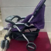 کالسکه کودک و نوزاد خوشرنگ و مرغوب|کالسکه و لوازم جانبی|مهاباد (آذربایجان غربی), |دیوار