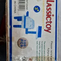 اسباب بازی بلوک های ساختمانی