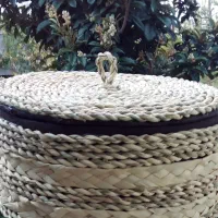 صنایع دستی حصیری|صنایع دستی و سایر لوازم تزئینی|آستانه اشرفیه, |دیوار