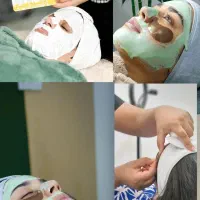 تخفیفات بزرگ رنگ مو کراتین فشیال آموزش ناخن مژه|خدمات آرایشگری و زیبایی|بندرعباس, |دیوار