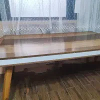 میز غذا خوری شش نفره