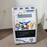 بخاری گازی