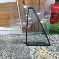 شیشه پراید کره ای دربه عقب سمت راننده و مانیتور
