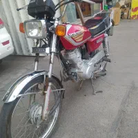 موتور 125مدل 1395