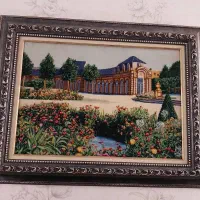 تابلو فرش دستبافت|تابلو فرش|تهران, خواجه نظام الملک|دیوار