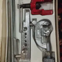 آچار لوله بر ژاپنی و لوازم همراه تایوانی