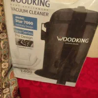 جاروبرقی سطلی