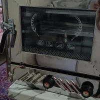 فر گازی تنوری