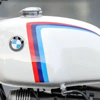 باک موتور استوک BMW R100