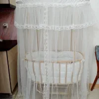 گهواره نوزاد|تخت و صندلی بچه|ملارد, |دیوار