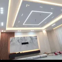 اجرای کناف وسقف کاذب