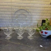 بستنی خوری ستاره ای فرانسه قدیمی