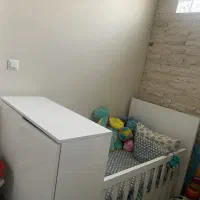 تخت خواب بچه کمد دار|تخت و سرویس خواب|تهران, گرگان|دیوار