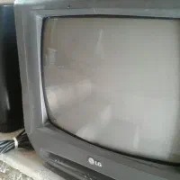 دو عدد تلویزیون۱۴ اینچ