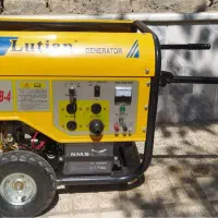 موتور برق مدل Lutian 6500EB-4 / LT6500EB-4
