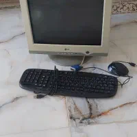 مانیتور موس و کیبورد