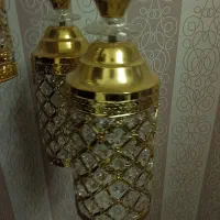 لوسترواباژور شیک|لوستر و چراغ آویز|اردبیل, |دیوار