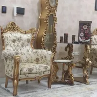 مبل 9نفره با ساعت و جلو مبلی|مبلمان خانگی و میز عسلی|بافت, |دیوار