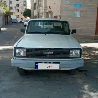 ماشین مزدا دو کابین ۹۳