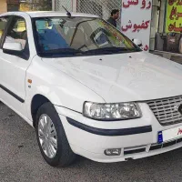 سمندef7 دوگانه کارخانه