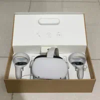 Meta quest 2 همراه با بازی