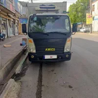 کامیونت آمیکو یخچالدار5200
