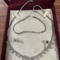 سرویس نقره خارجی