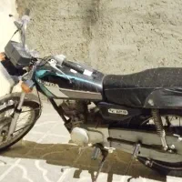 موتور هندا۱۲۵