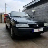 پژو ۴۰۵|خودرو سواری و وانت|خشکبیجار, |دیوار