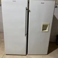 یخچال دوقلوی هیمالیا