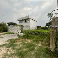 فروش زمین مسکونی روستای ۱۳۰ متری با مجوز ساخت