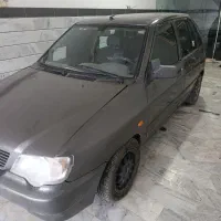 پراید 111مدل 90 فرمان هیدرولیک