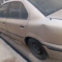 سمند مدل ۸۱|خودرو سواری و وانت|چهاردانگه (تهران), |دیوار