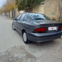 سمند ۸۴موتور تازه تعمیر|خودرو سواری و وانت|مشهد, خلق آباد سفلی|دیوار